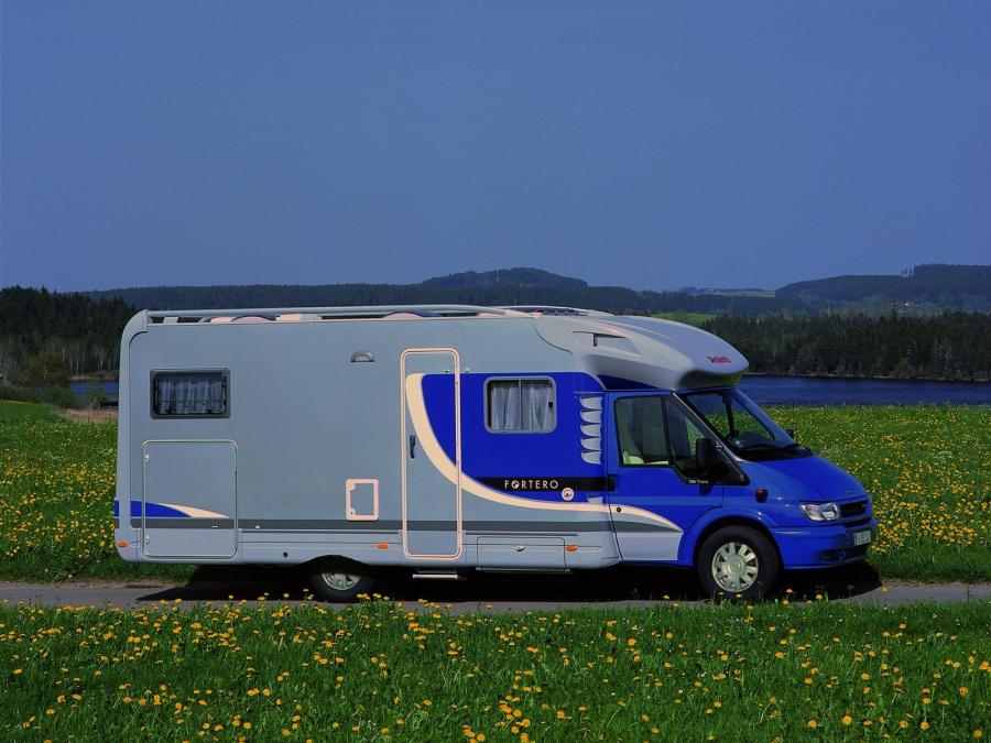 Dethleffs Fortero H '2000